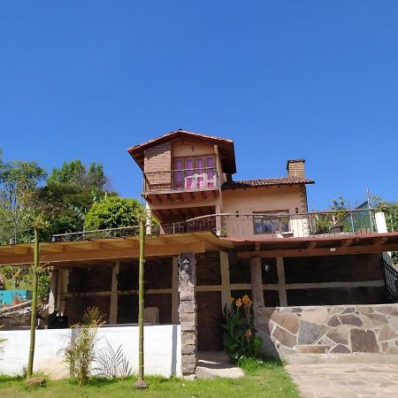 Cabana "La Matera" Mazamitla Zewnętrze zdjęcie