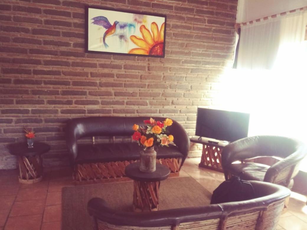 Cabana "La Matera" Mazamitla Zewnętrze zdjęcie