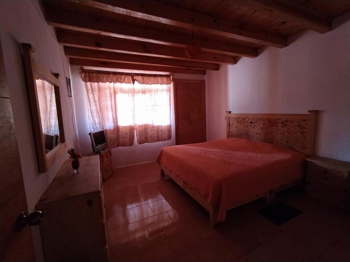 Cabana "La Matera" Mazamitla Zewnętrze zdjęcie