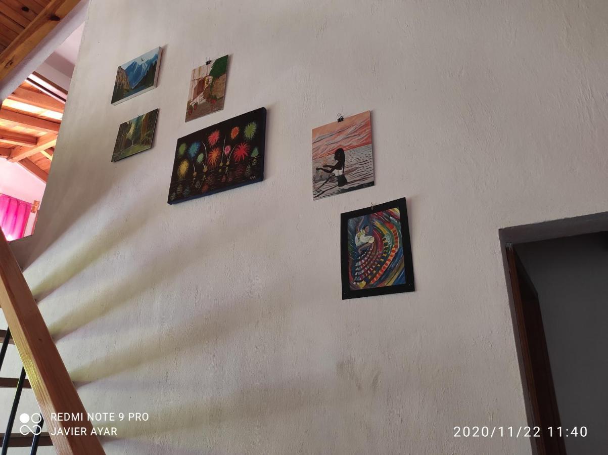 Cabana "La Matera" Mazamitla Zewnętrze zdjęcie