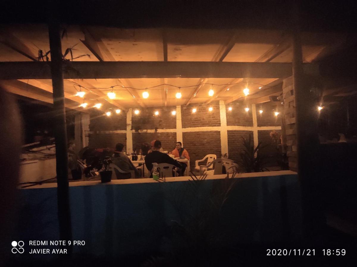 Cabana "La Matera" Mazamitla Zewnętrze zdjęcie