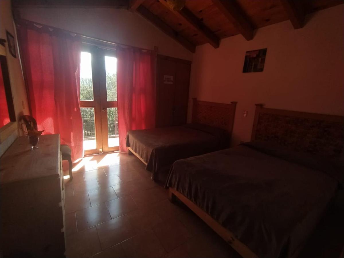 Cabana "La Matera" Mazamitla Zewnętrze zdjęcie
