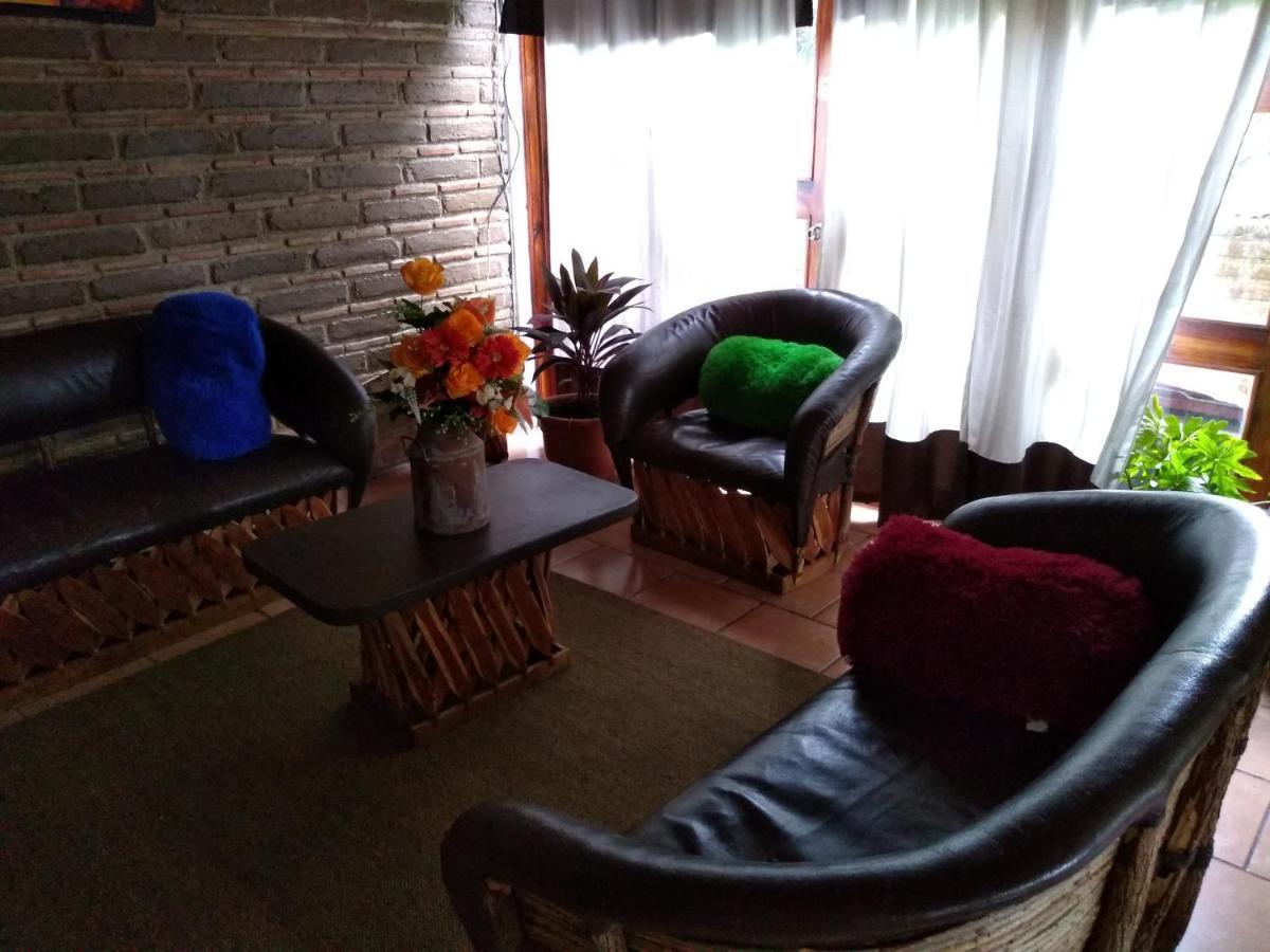 Cabana "La Matera" Mazamitla Zewnętrze zdjęcie