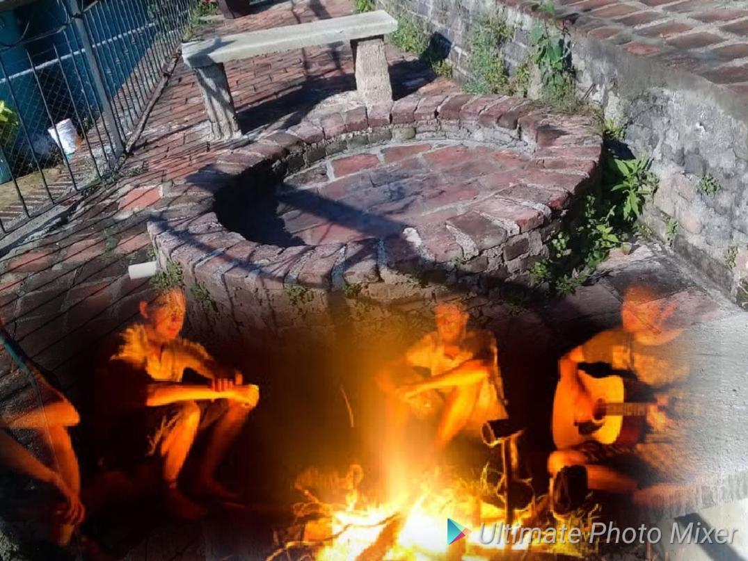 Cabana "La Matera" Mazamitla Zewnętrze zdjęcie