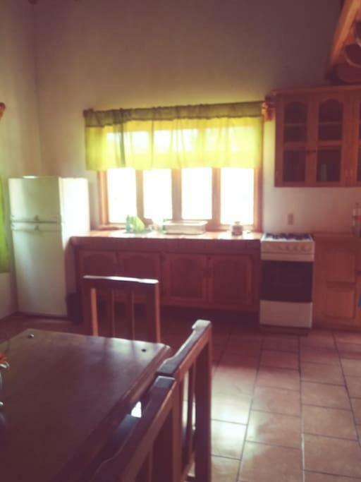 Cabana "La Matera" Mazamitla Zewnętrze zdjęcie