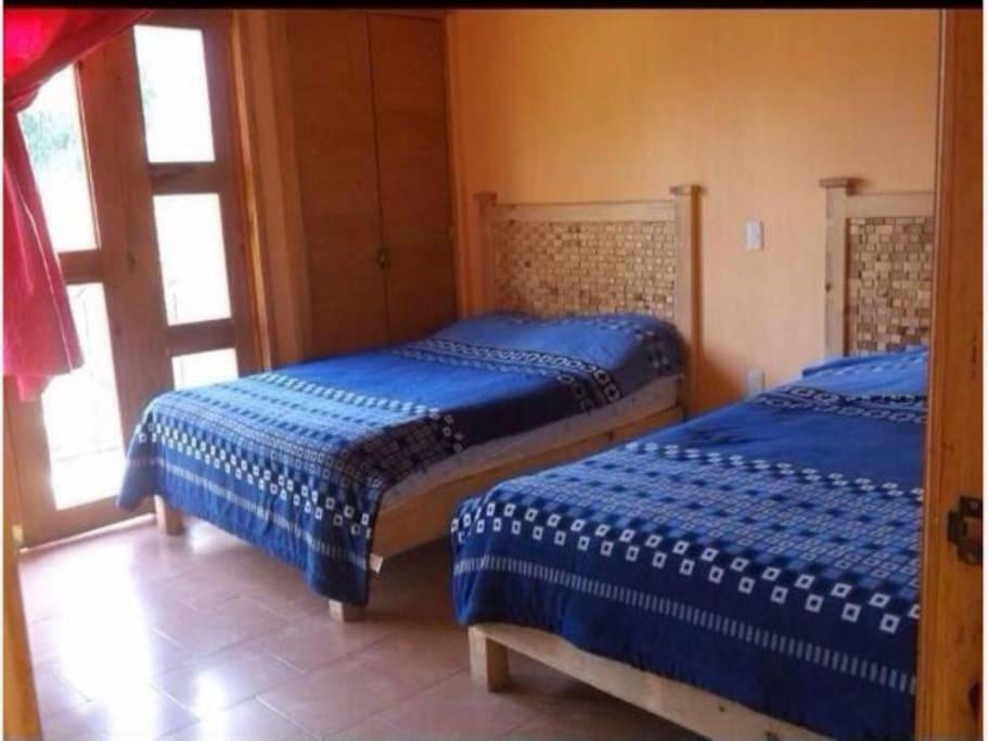 Cabana "La Matera" Mazamitla Zewnętrze zdjęcie