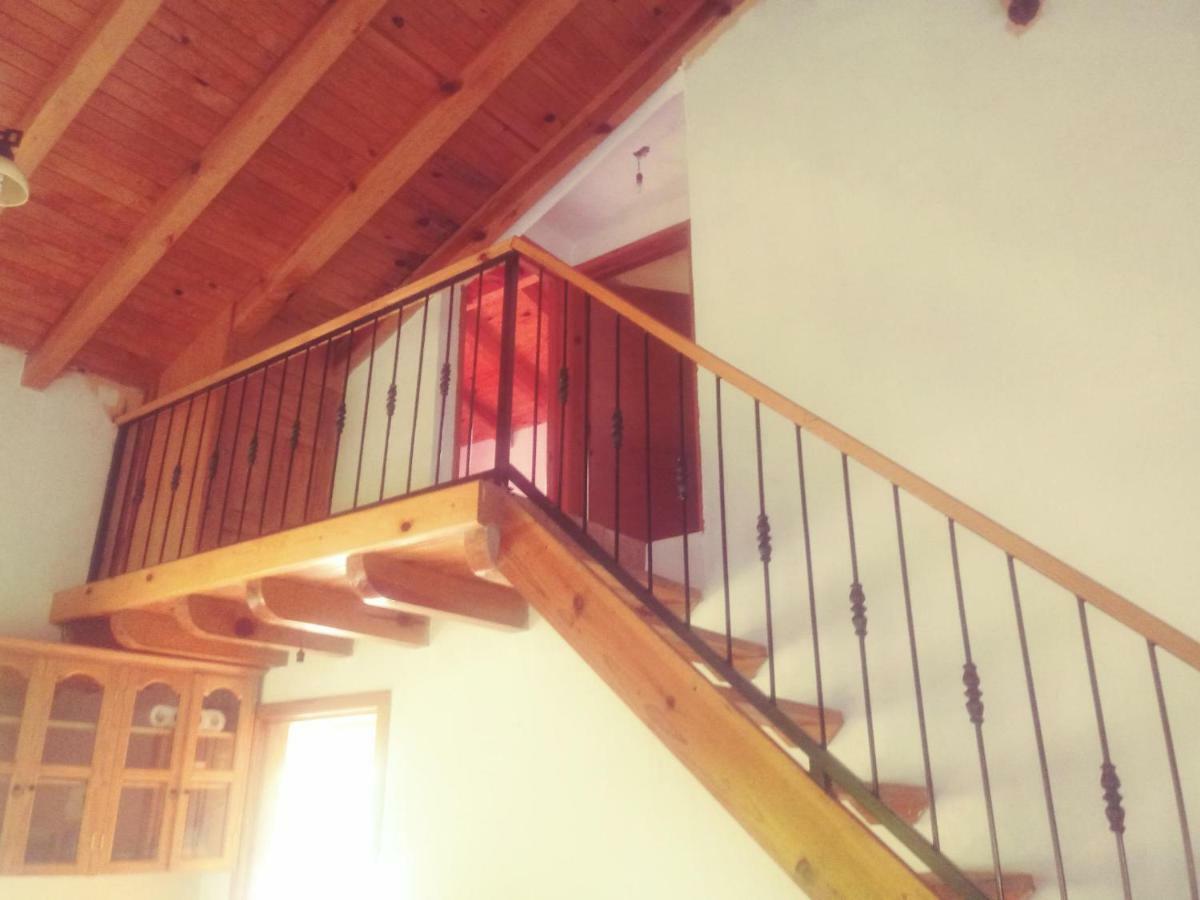 Cabana "La Matera" Mazamitla Zewnętrze zdjęcie