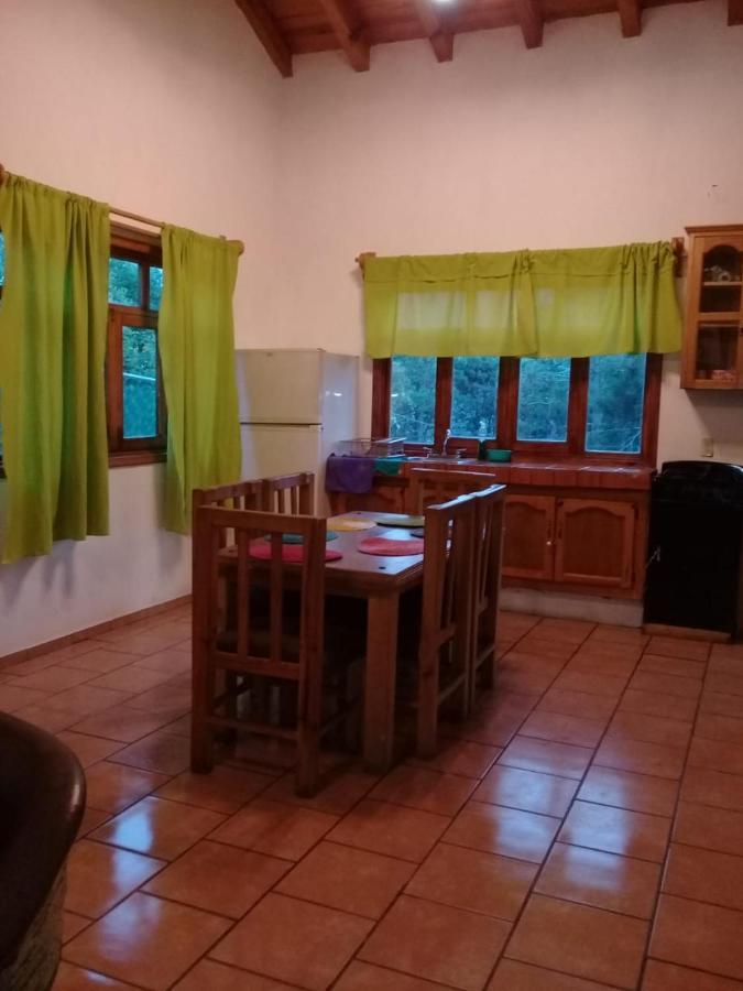 Cabana "La Matera" Mazamitla Zewnętrze zdjęcie